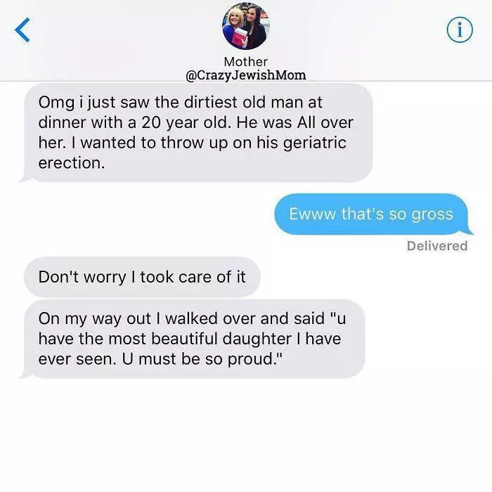 16個超爆笑的對話記錄讓你知道有個「超嘴賤的媽媽」是多麼有趣的