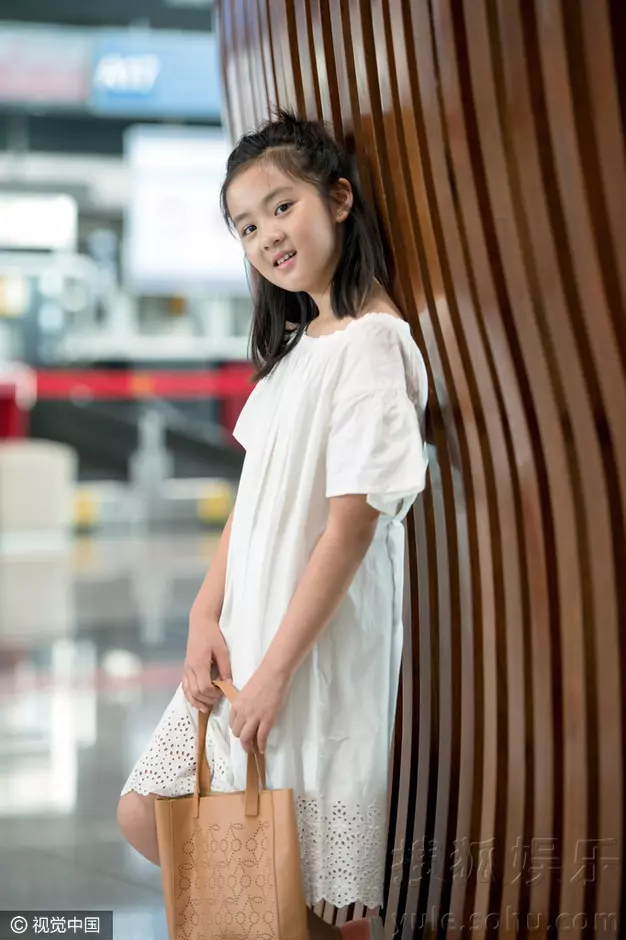 動漫女主角⭐《爸爸2》暖萌懂事多多新發色驚艷眾人!網民:怎麼可以那麼好看!