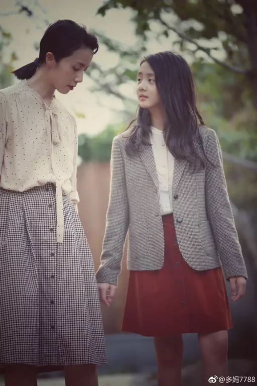 動漫女主角⭐《爸爸2》暖萌懂事多多新發色驚艷眾人!網民:怎麼可以那麼好看!
