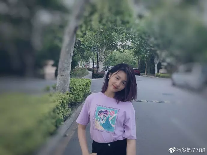 動漫女主角⭐《爸爸2》暖萌懂事多多新發色驚艷眾人!網民:怎麼可以那麼好看!