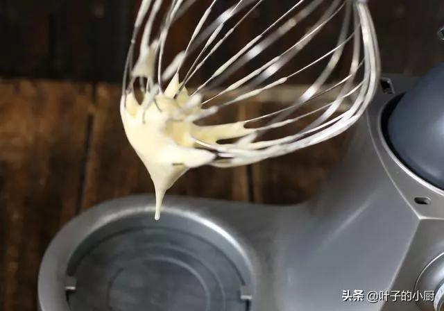 想吃蛋糕簡單!不用分蛋不用黃油,黃金比例,柔軟到想哭
