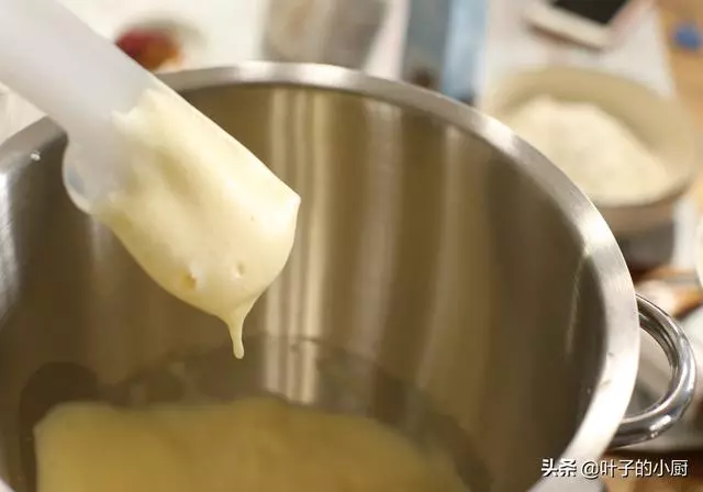 想吃蛋糕簡單!不用分蛋不用黃油,黃金比例,柔軟到想哭