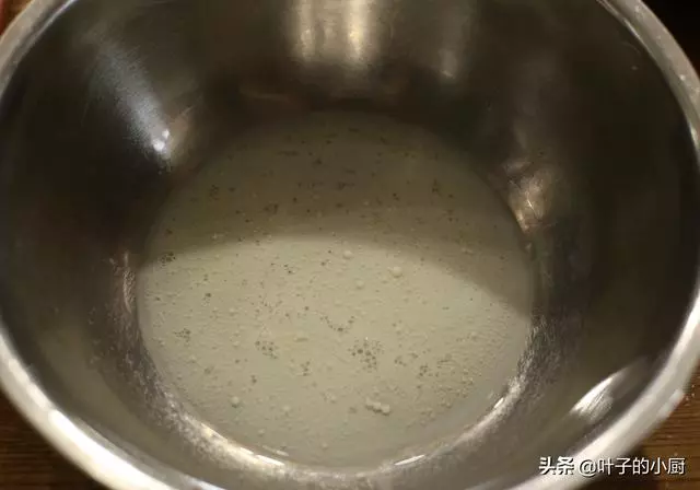 想吃蛋糕簡單!不用分蛋不用黃油,黃金比例,柔軟到想哭