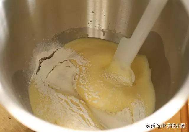 想吃蛋糕簡單!不用分蛋不用黃油,黃金比例,柔軟到想哭