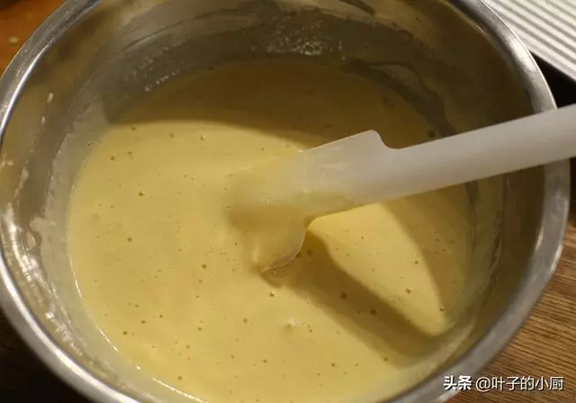 想吃蛋糕簡單!不用分蛋不用黃油,黃金比例,柔軟到想哭