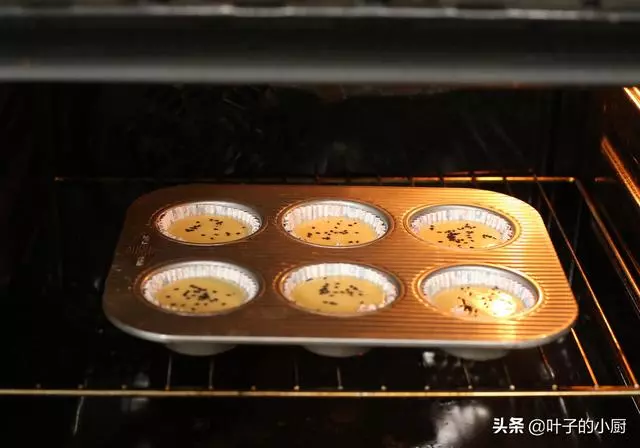 想吃蛋糕簡單!不用分蛋不用黃油,黃金比例,柔軟到想哭