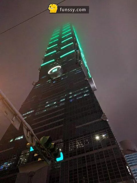 27個獨特又新奇/夢幻的「科幻建築物」