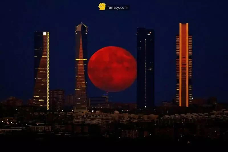 27個獨特又新奇/夢幻的「科幻建築物」