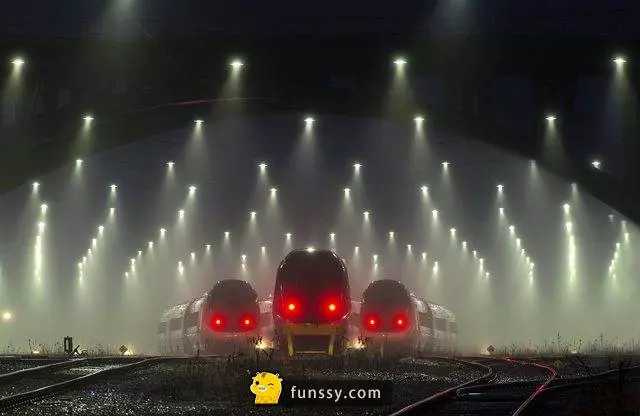 27個獨特又新奇/夢幻的「科幻建築物」