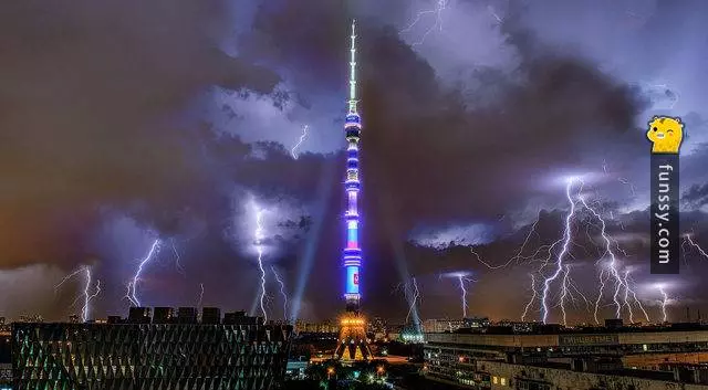 27個獨特又新奇/夢幻的「科幻建築物」