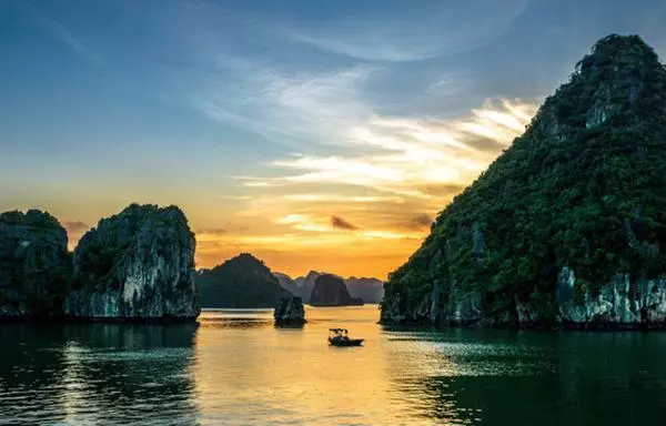 全世界9個最具童話世界的旅遊勝地,一定要去一次的地方!