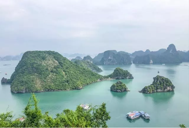 全世界9個最具童話世界的旅遊勝地,一定要去一次的地方!