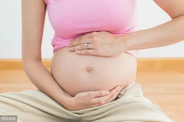 孕婦產子5個月,肚子總感覺不對勁,到醫院檢查後,全家亂作一團