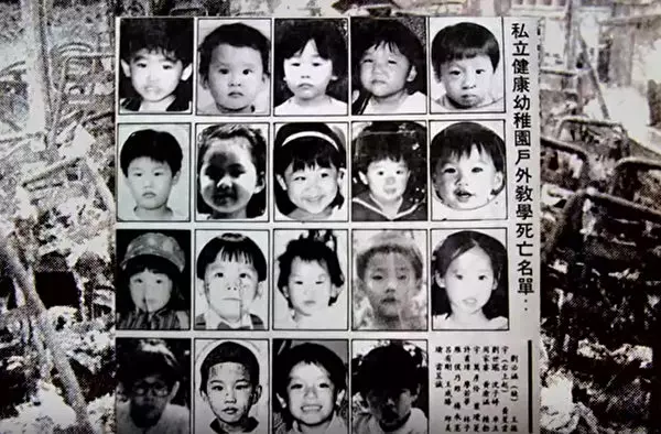 「林靖娟老師」紀念銅像揭幕!幼稚園出遊遭遇火燒車,「用生命營救生命」,如今重活世人心中!