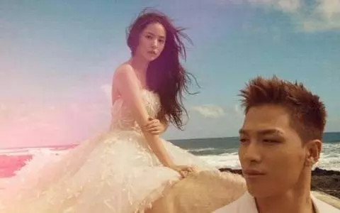 Bigbang太陽結婚不到一年,「太陽嫂」疑似懷孕胖到認不出…