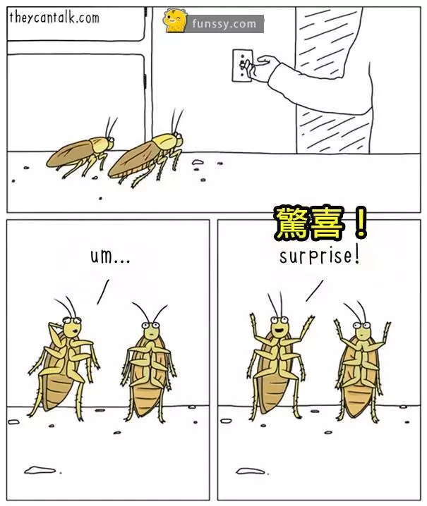 8張「動物們的內心想法爆笑插圖」!以後再也無法直視你的寵物了!!