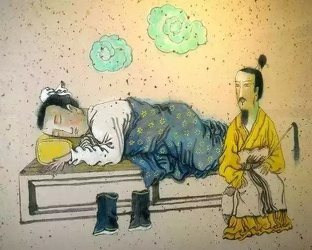 夢見親人離世不要怕,大吉之兆