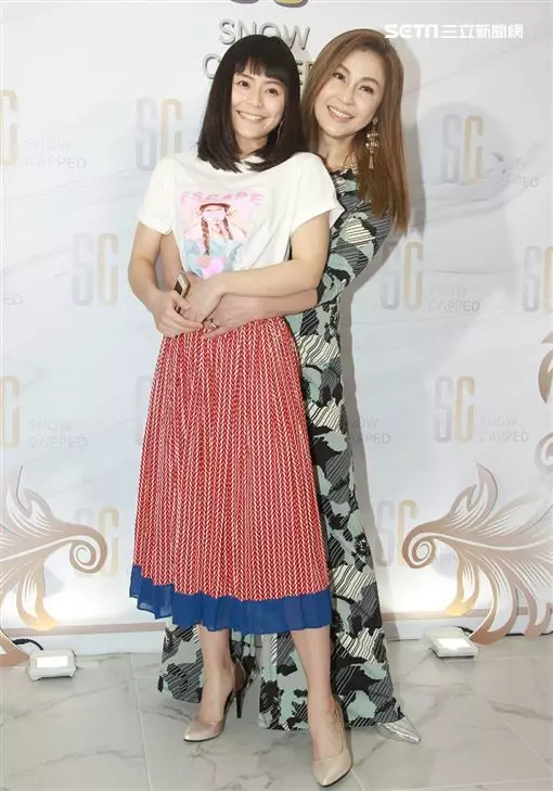 星二代基因強大!梁佑南超美女兒出道