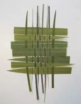 幼兒園端午節手工:粽子、龍舟、香囊製作圖解