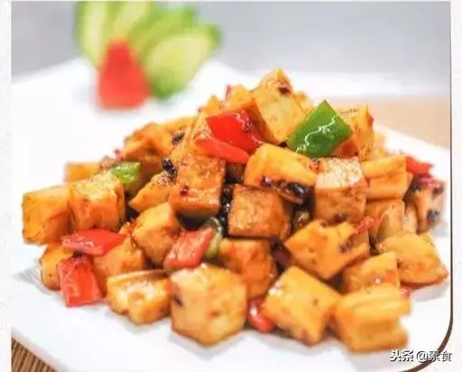 八道素美食 味美又健康