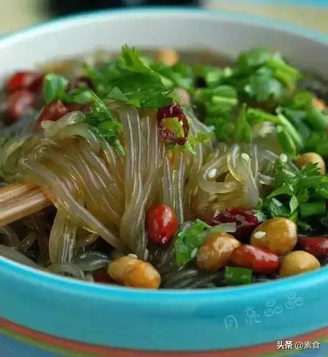 八道素美食 味美又健康