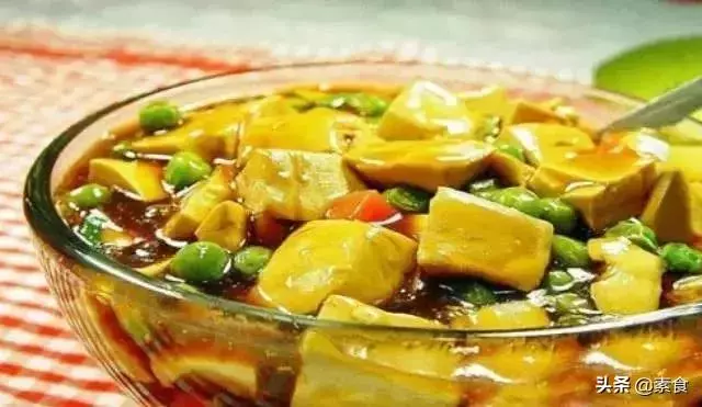 八道素美食 味美又健康