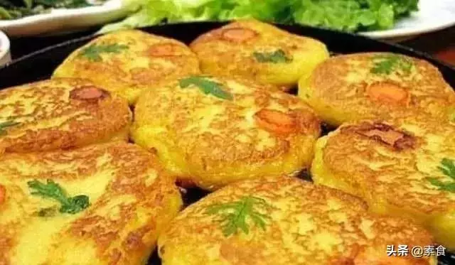 八道素美食 味美又健康
