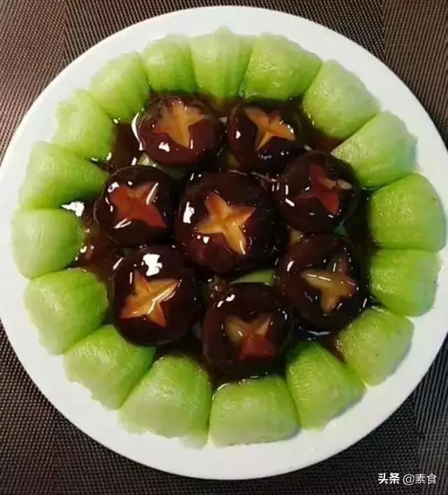 八道素美食 味美又健康