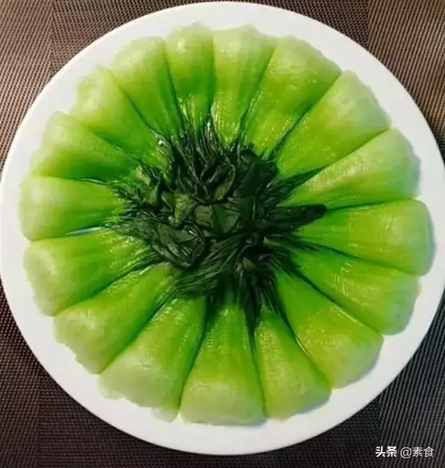 八道素美食 味美又健康