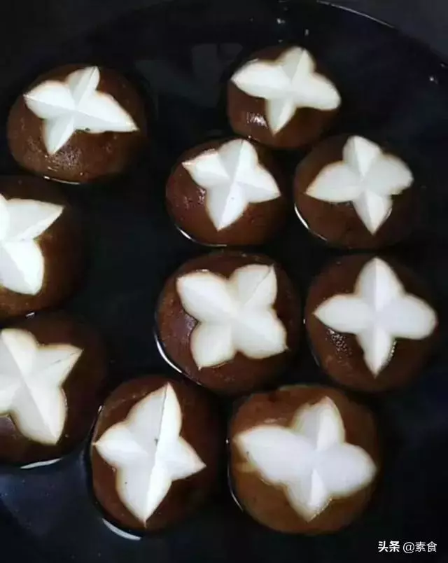 八道素美食 味美又健康