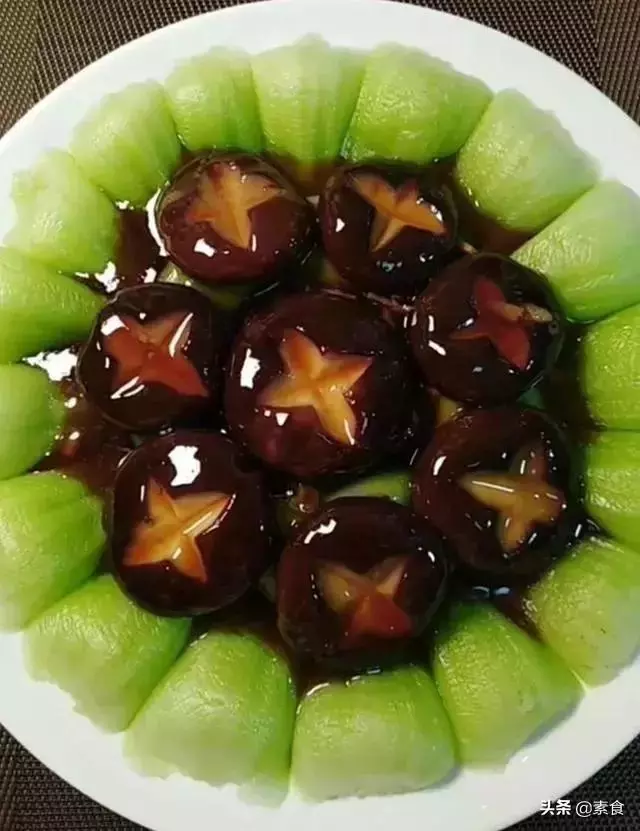八道素美食 味美又健康