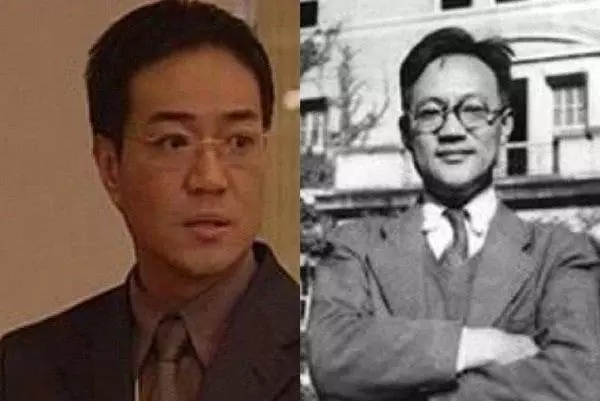 那些撞臉歷史人物的TVB明星,視帝竟然和皇帝妃子像母子!