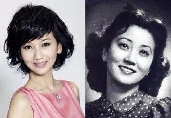 那些撞臉歷史人物的TVB明星,視帝竟然和皇帝妃子像母子!