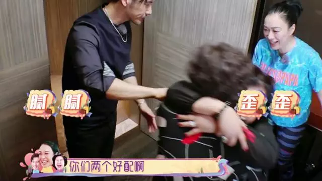 鍾麗緹越南媽媽罕見亮相!妝容精緻超亮眼,張倫碩卻吐槽她胖!