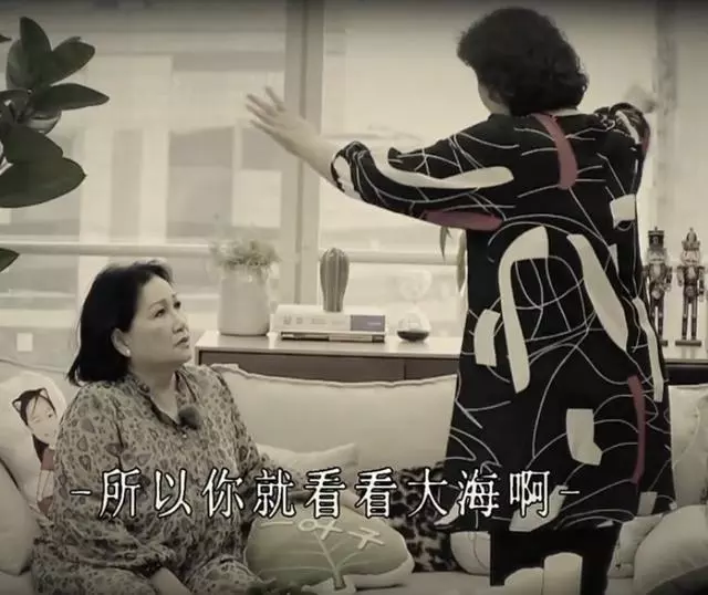 鍾麗緹越南媽媽罕見亮相!妝容精緻超亮眼,張倫碩卻吐槽她胖!