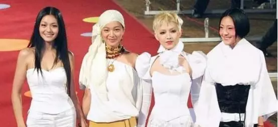 台灣七仙女為何只剩四個?吳佩慈不屑,范瑋琪被拋棄,她最慘!