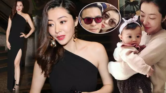 郭可盈與弟媳熊黛林同場鬥豔:一個幹練利落,一個風情萬種!
