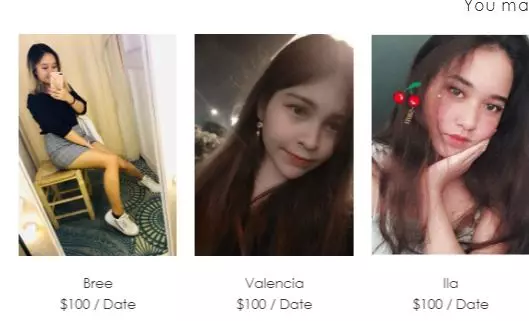 單身別怕!新加坡各類風格男/女友出租,日薪60新幣就能帶回家~