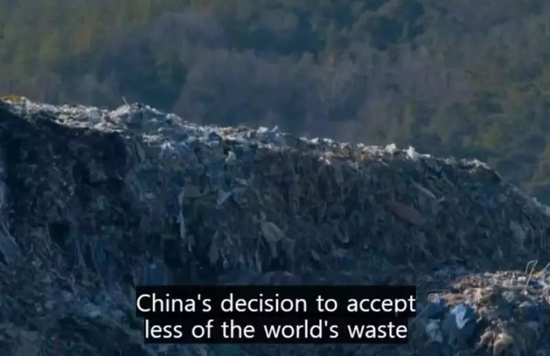禁收洋垃圾後,全世界都在「圍攻"中國!而新加坡垃圾島竟成熱門旅遊景點?