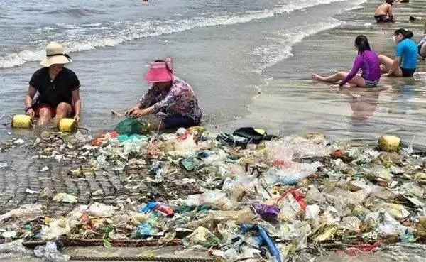 禁收洋垃圾後,全世界都在「圍攻"中國!而新加坡垃圾島竟成熱門旅遊景點?