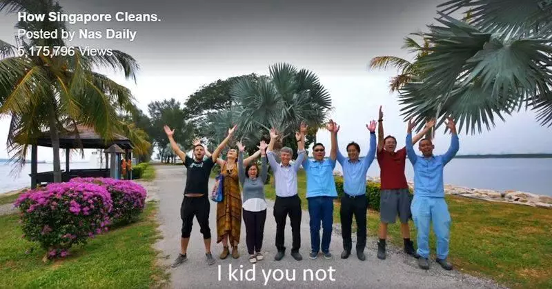 禁收洋垃圾後,全世界都在「圍攻"中國!而新加坡垃圾島竟成熱門旅遊景點?