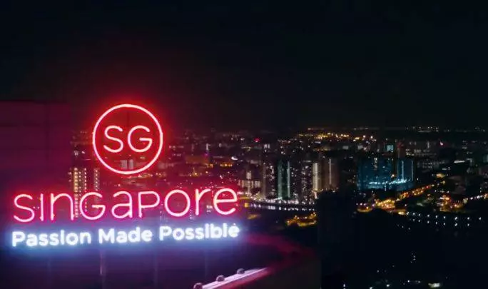 300萬中國人紛紛曬圖瘋狂安利新加坡!全世界都嫉妒了~
