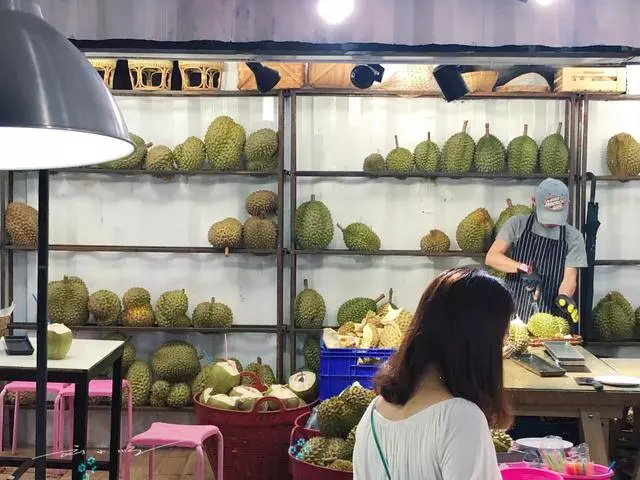 馬來西亞人說:泰國榴槤也就忽悠中國人可以,我們從來不吃!