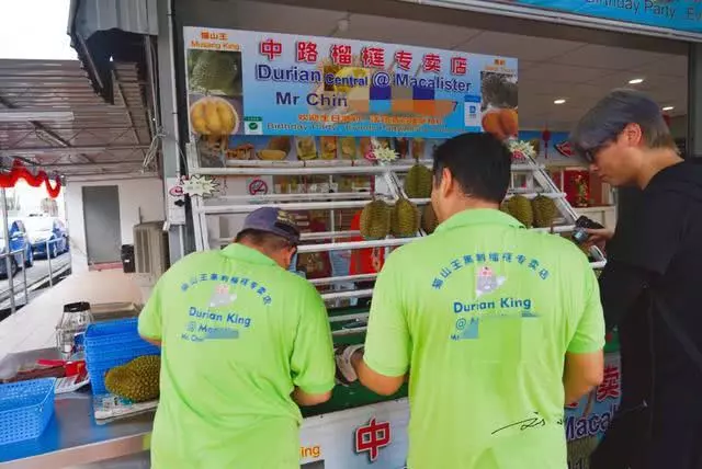 馬來西亞人說:泰國榴槤也就忽悠中國人可以,我們從來不吃!