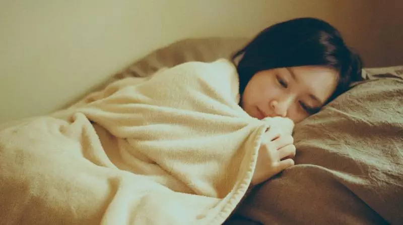 夏天睡覺不蓋被子?「熱像儀實測畫面」打破你的迷思!