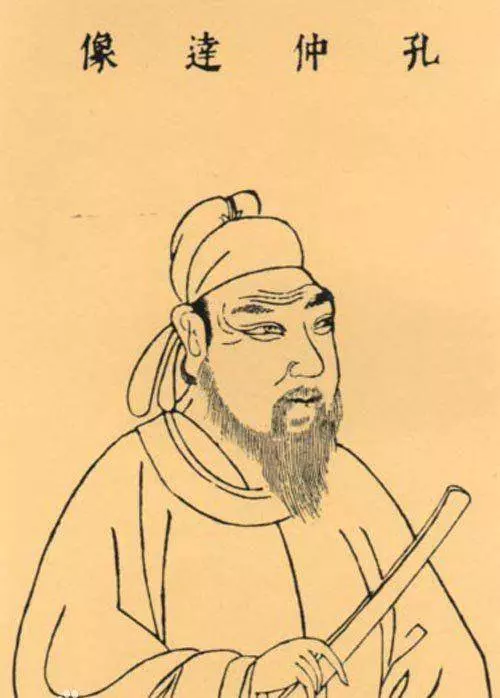 那些年,我們永遠分不清的古人圖像