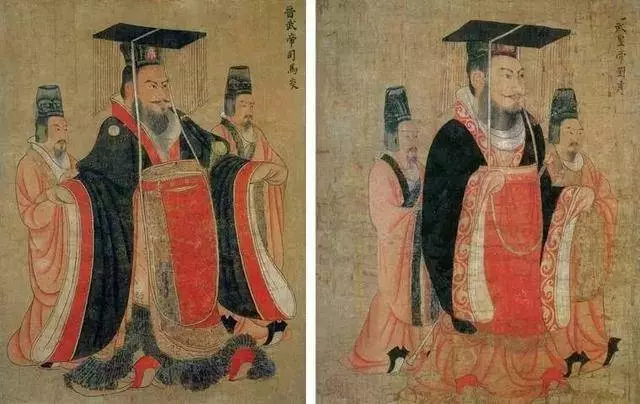 那些年,我們永遠分不清的古人圖像