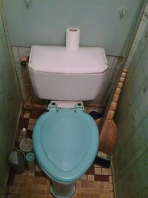 「你在國外上廁所」必須注意的事項