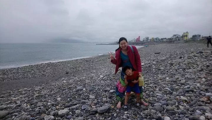 花蓮四天悠悠哉哉親子之旅
