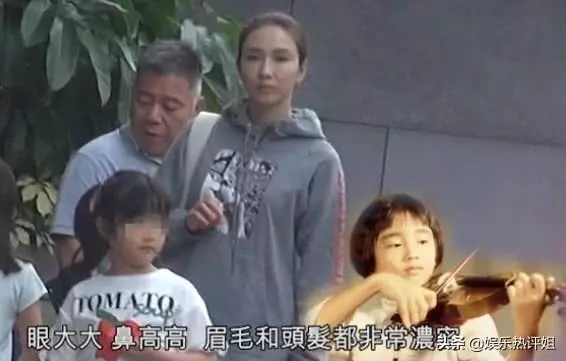 黎姿做幸福少奶奶,帶全家外出逛街,全程與老公甜蜜相擁!